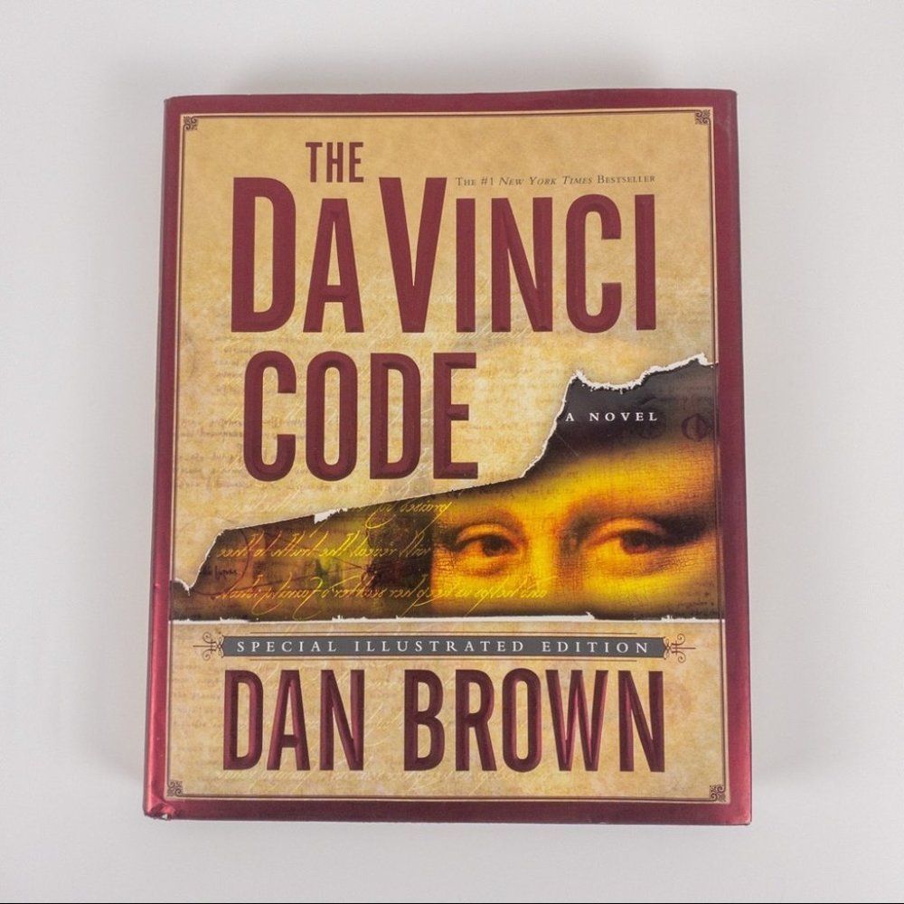 2/$30 - The DaVinci Code - Special Illustrated Edition by Dan Brown